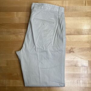 Vintage Mountain Khakis Teton Twill Pant Modern Fit Khakis 35x32